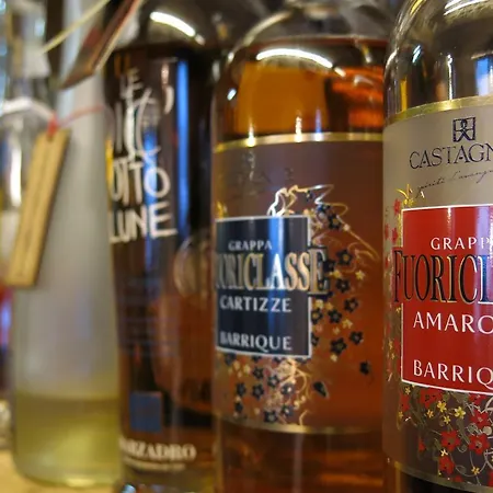 ホテル Digonera Historic ロッカ・ピエートレ