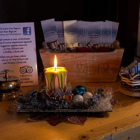 ホテル Digonera Historic 3*