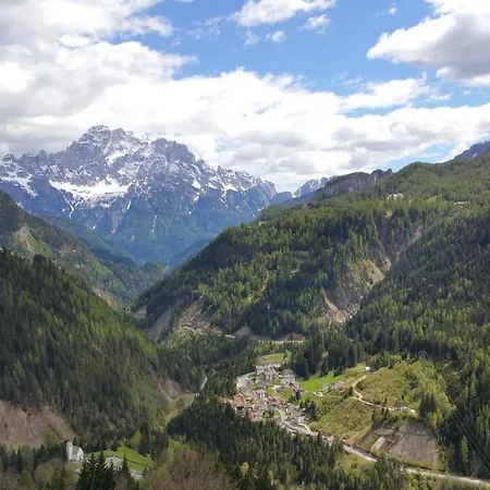 Digonera Historic 3* ロッカ・ピエートレ