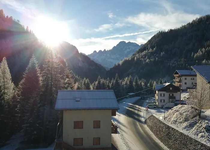 Hotel Digonera Historic Rocca Pietore