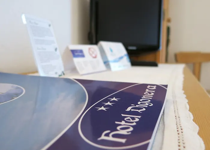 Hotel Digonera Historic