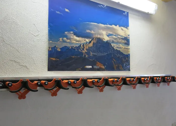 Hotel Digonera Historic Rocca Pietore