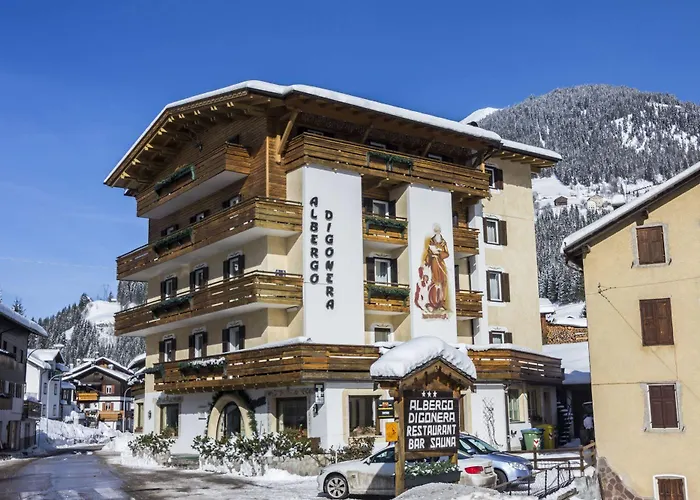 Hotel Digonera Historic