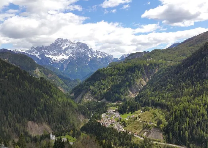 Digonera Historic 3* Rocca Pietore